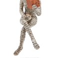 thumbnail image 2 of Figurine de femme lisant en résine, décoration innovante pour étagère, en pâte moulée, pour la maison, B, 2 of 4