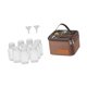 thumbnail image 5 of Kit de especias para acampar con bolsas de viaje de 100 ml de botellas de líquido fáciles de usar para usar dispensadores de condición para mochileros Marrón, 5 of 8