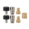 thumbnail image 2 of Water Pipe Connector Accessories Copper Fittings Easy to Install Pressure Washer H, 2 of 9