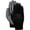 Black/Gray, variant on Ansell Hyflex 11-600 Light Duty Industrial Workwear Safety Gloves, Black Medium (8), 12 Pairs