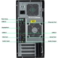 thumbnail image 2 of Restored Dell 7020-T Desktop PC with Intel Core i7-4770 Processor, 8GB Memory, 2TB Hard Drive and Windows 10 Pro (Monitor Not Included) (Refurbished), 2 of 4