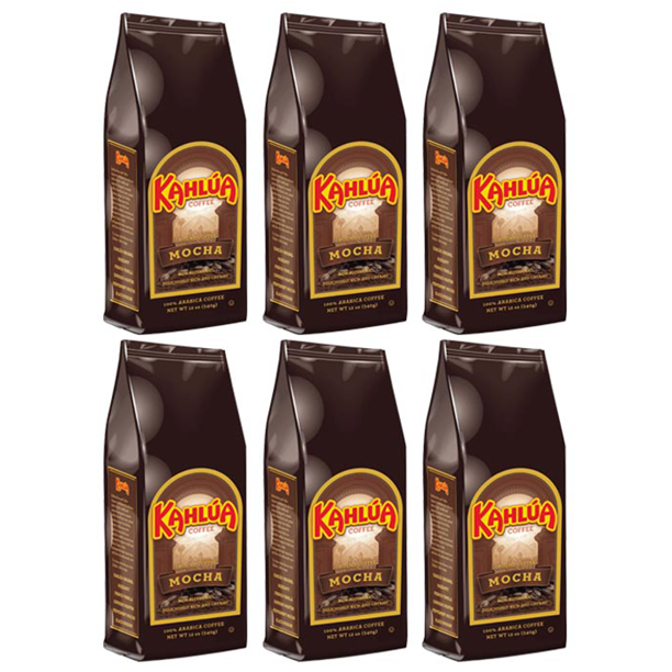 Kahlua Ground Coffee