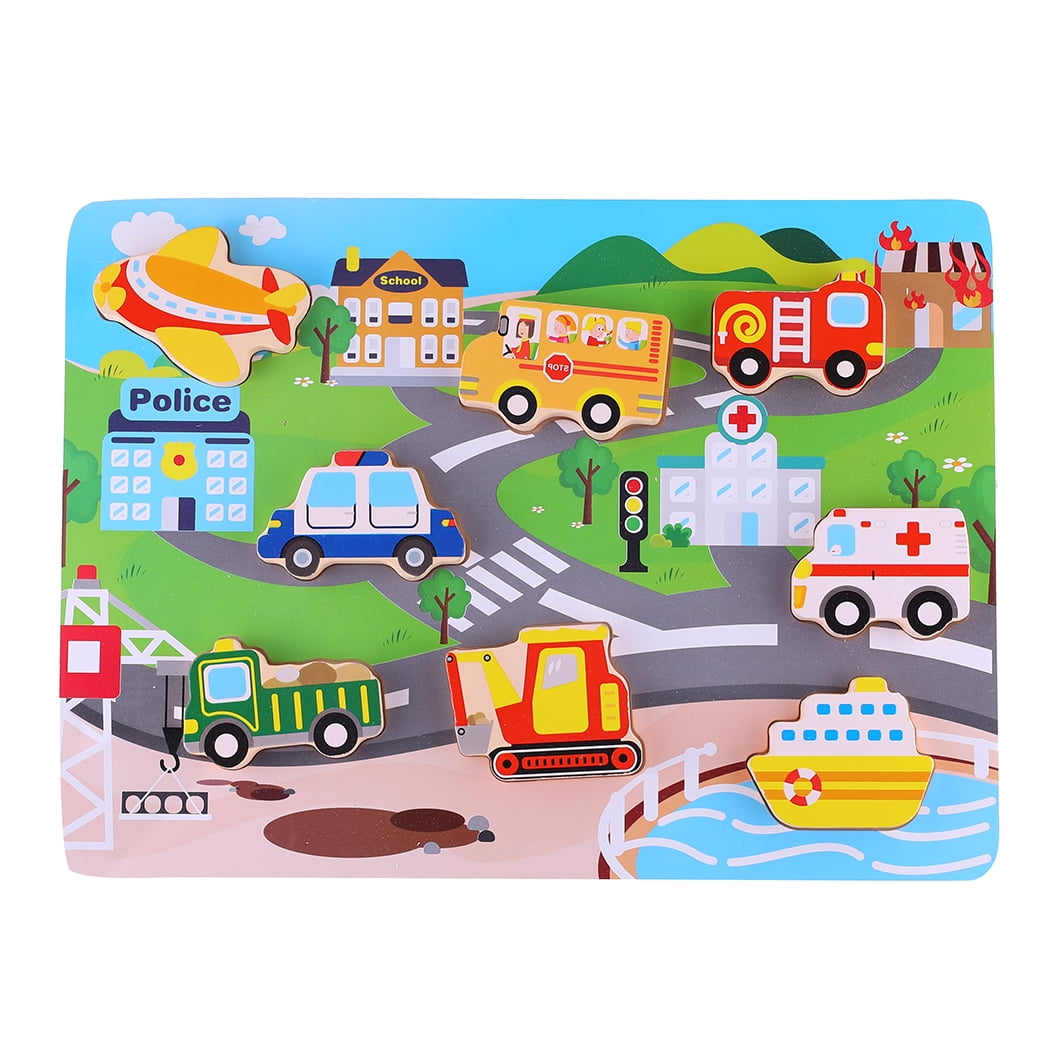 chunky cars for toddlers