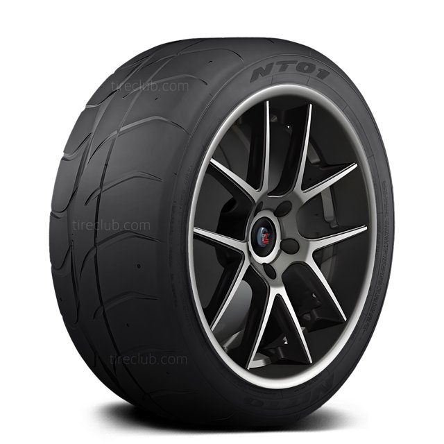 Llanta Nitto NT01 275/40ZR17 98W