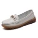thumbnail image 2 of Mocasines Elegantes para Mujer Zapatos Negocios Ligeros Informales Sin Cordones, 2 of 8