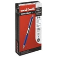 thumbnail image 2 of uni-ball Retractable Gel Pens, Medium Point (0.7mm), Blue, 12 Count, 2 of 4