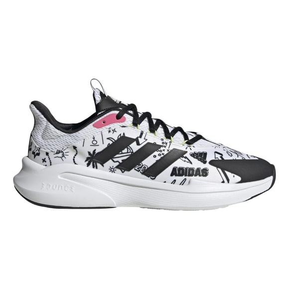 TENIS ADIDAS HOMBRE BLANCO ALPHAEDGE + 270 IF7732 blanco 7.5 MX