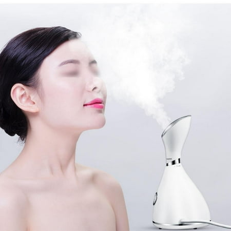 Dhc Cosmetics And Skin Care EECOO Nano Water Spray,Nano Water Spray Facial Steamer Moistruizing Sprayer Cosmetic Mister Skin Beauty Care US Plug ()