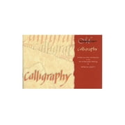 Calligraphy Manual each (pack of 3)