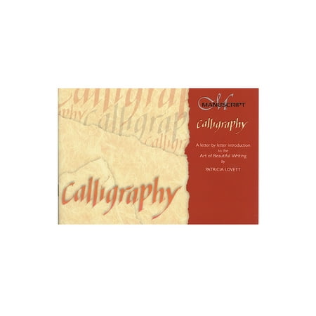 Calligraphy Manual each (pack of 3)