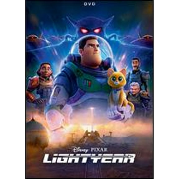 Pre-Owned Lightyear (DVD) (Used - Good)