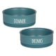 thumbnail image 1 of Set de cena, bebidas y postres Pet Collection Bone Dry Small, 1 of 8