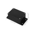 thumbnail image 2 of LOLIPPYY Outdoor Enclosure Box Electrical Components Waterproof Black 1Set, 2 of 8