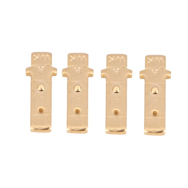 Conector De Batería De 0,87 X 0,67 X 0,4 Pulgadas, Enchufe De Batería RC, Para Baterías Lipo RC Cars ANGGREK RC Plug Connector