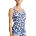 thumbnail image 2 of Hanky Panky Signature Lace Printed Unlined Camisole (PR1390L),Large,Sketchbook Floral, 2 of 6