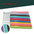 thumbnail image 3 of 31Pcs Crochet Hooks Set Crochet Needle with Storage Case, 3 of 6