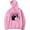 Style1, variant on PinkPantheress Hoodies Women Men Casual Long Sleeve Cool Fashion HipHop Pullovers