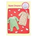 thumbnail image 3 of McCall Pattern Company Kwik Infants' Gathered Gown and Wrap-Front Jumpsuit Sewing Pattern, 3 of 10
