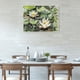 thumbnail image 2 of Cuadro Decorativo - flores de loto Jr  Impresión en canvas, estrechado, 2 of 2
