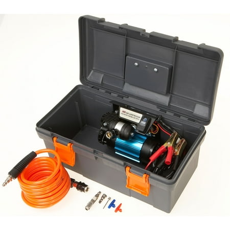 ARB CKMP12 Portable High Performance On Board 12V Vehicle Air Compressor System