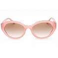thumbnail image 2 of COACH HC8364U-574313-55  Sunglasses Size 55mm 140mm 19mm pink Women NEW, 2 of 2