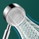 thumbnail image 5 of Cabezal de ducha de alta presión de acero inoxidable 304 Cabezal de ducha de baño con ahorro de agua Fácil instalación - Método de rociado de cintura JAMW Sencillez, 5 of 5