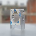 thumbnail image 3 of Cerradura de puerta, artefacto de bloqueo trasero anti-niños, cerradura de seguridad para bebés, cubierta protectora, cerradura trasera anti-puerta, 3 of 6