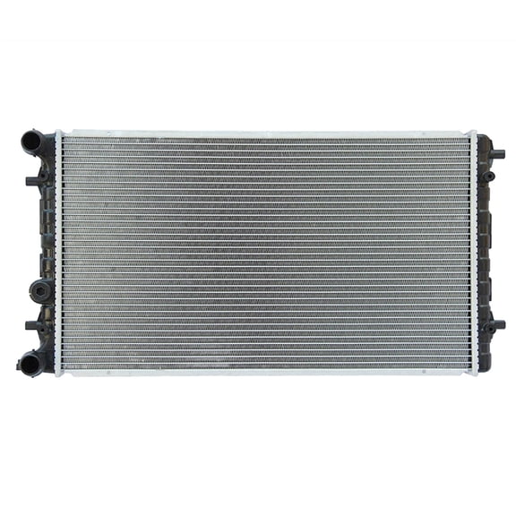 Radiator Direct R2 for VW for Beetle 1.9L 1998-2006 & 2.0L 1998-2011 & 1.8L 1999-2005 & 2.5L 2006-2011 for Beetle Cabrio 2.5L 2010-2011 SBR2241