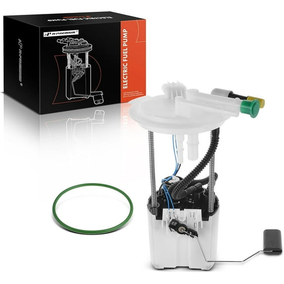 A-Premium Electric Fuel Pump Assembly Compatible with Buick Lucerne 2008-2010 with California Emission 3.8L 3.9L 4.6L