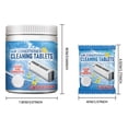 thumbnail image 3 of Clean Conditioner Cleaning Tablets, Conditioner Pan Cleaner Tablets,Cleaning Tablets, 3 of 5
