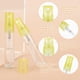 thumbnail image 4 of 30 frascos de vidrio con atomizador de 5 ml (0,17 oz) en 10 colores, recargables, vacíos, con 2 embudos y 4 goteros., 4 of 7