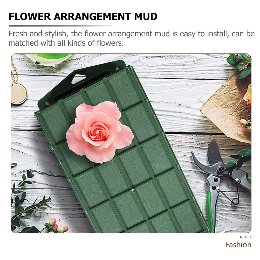 KAJNBN Floral Cage Green 1Set 30x4.5in
