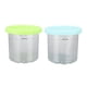 thumbnail image 2 of Contenedor De Almacenamiento De Helado, Vaso Reutilizable De Pintas De Helado De 600 Ml Para La Serie NC300s, 2 of 7