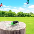 thumbnail image 3 of Robot Grasshopper de juguete con energía solar HUOGUO para niños, 3 of 5