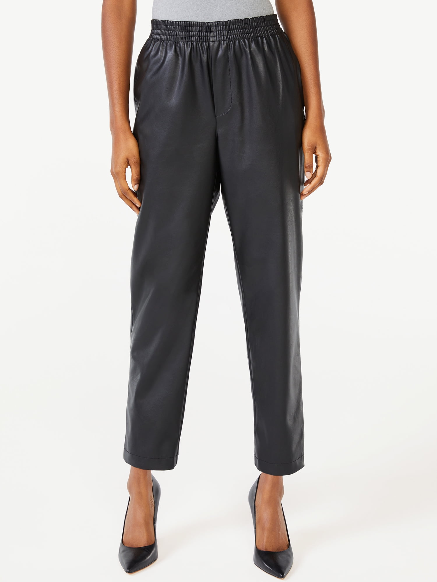 Scoop Women's Faux Leather Pull-On 
