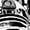 HEATHER GREY, variant on - R2D2 Manga Panels - Juniors Oversized Graphic T-Shirt