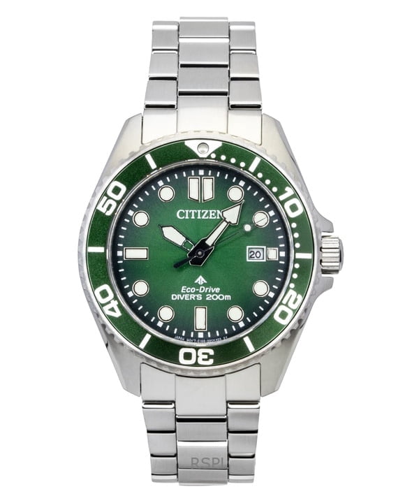 Sale! ¥44000. Citizen Promaster Eco Drive Citizen Promaster eco-drive analog solar metal watch BN0262-59W