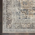 thumbnail image 5 of Nourison Concerto Floral Beige/Grey 2'2" x 3'9" Area Rug, (2x4), 5 of 9