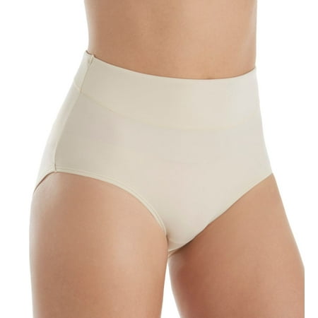 - Women's Bali DFPC62 Passion For Comfort Hi-Cut Brief Panty