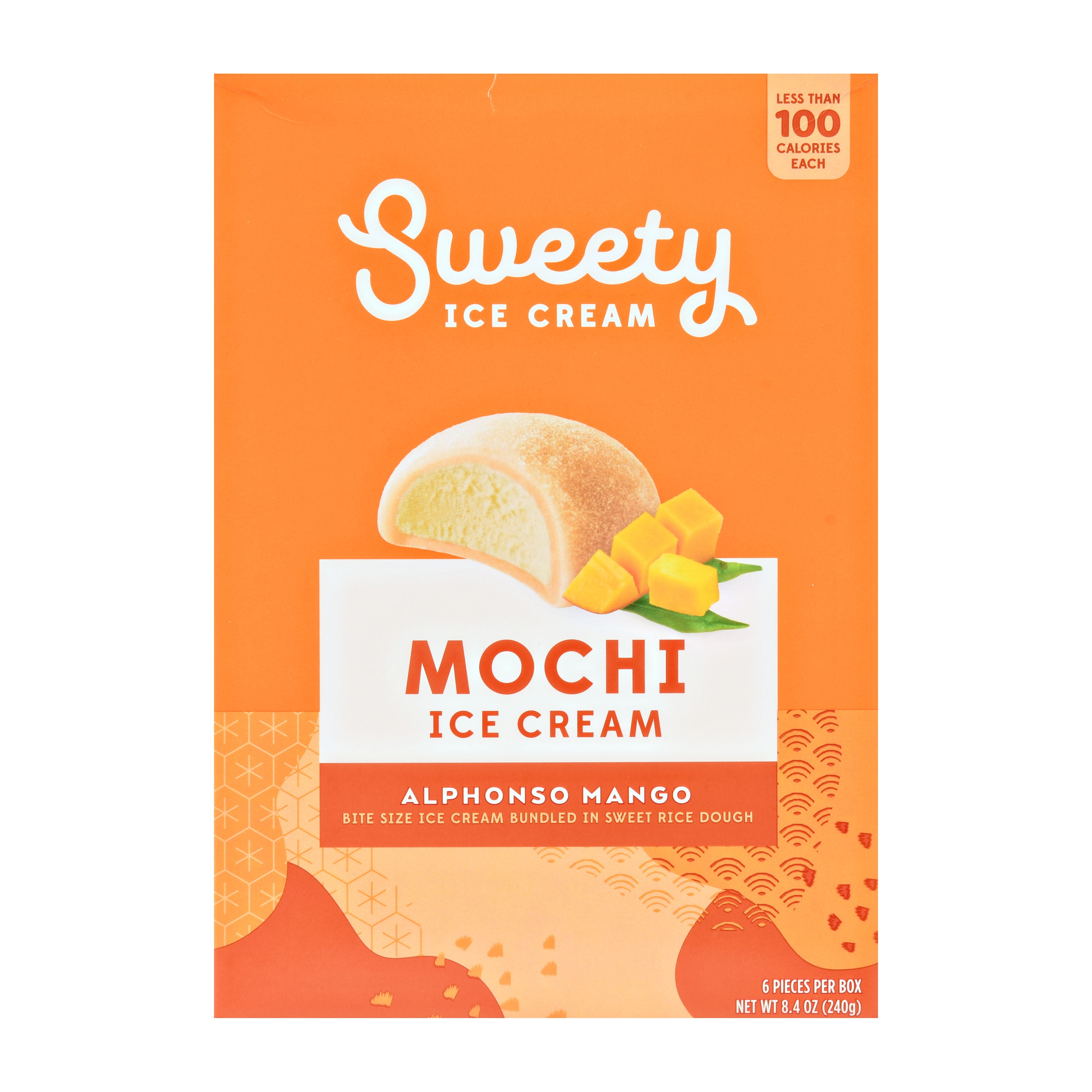 Sweety Mango Mochi Ice Cream 6 Pieces 8 4 Oz Walmart Com Walmart Com Sweety Mango Mochi Ice Cream 6 Pieces 8 4 Oz Walmart Com Walmart Com