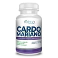 thumbnail image 1 of Suplemento Alimenticio Cardo Mariano Naima Lab 100 cápsulas de 500 mg Salud hepática, 1 of 2