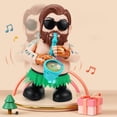 thumbnail image 2 of Juguetes Para Niño Saxofón danzante con balanceo de mano izquierda y derecha, música iluminada, juguetes para niños y bebés Juguetes Para Bebe 1 Año, 2 of 8