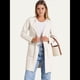 thumbnail image 5 of Abrigo Informal Cómodo de Lana con Solapa para Mujer, Chaqueta Informal de Moda, Abrigo , Ropa de Otoño e Invierno XXL, 5 of 10
