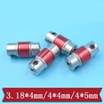 thumbnail image 4 of Articulación universal de metal perfke Junta universal 4x318 mm, 4 of 7