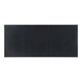 thumbnail image 3 of ACME Varian II Rectangular Wooden Top Dining Table in Black and Silver, 3 of 7
