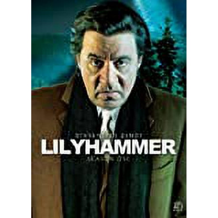 Lilyhammer: Season DVD NEW