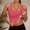 Hot Pink, variant on DuoJiaJ Women's Square Neck Camisole With Built In Bra Comfortable Stretchy Tank Top For Everyday Wear And Workout Women Workout Tank Tops Blue L