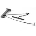 thumbnail image 4 of Cable de polea de fitness montado en la pared, soporte de montaje en pared para fitness, cable de polea, brazo de fijación, cable de polea, montaje en pared confiable y duradero, 4 of 8