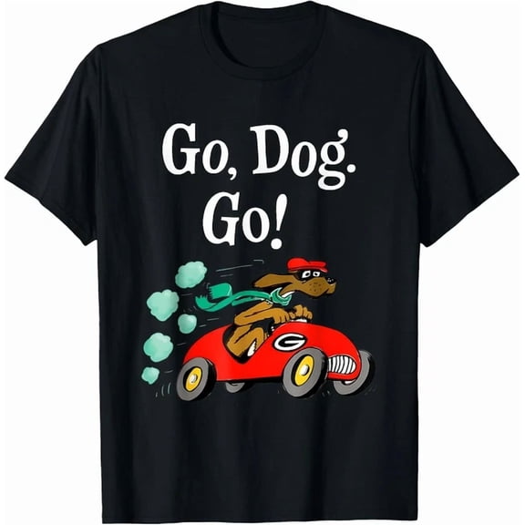 Go Dog Go Costume T-Shirt