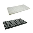 thumbnail image 2 of Jewelry Gemstone Foam Round Gem Jar Liner Display Tray Insert, 2 of 2